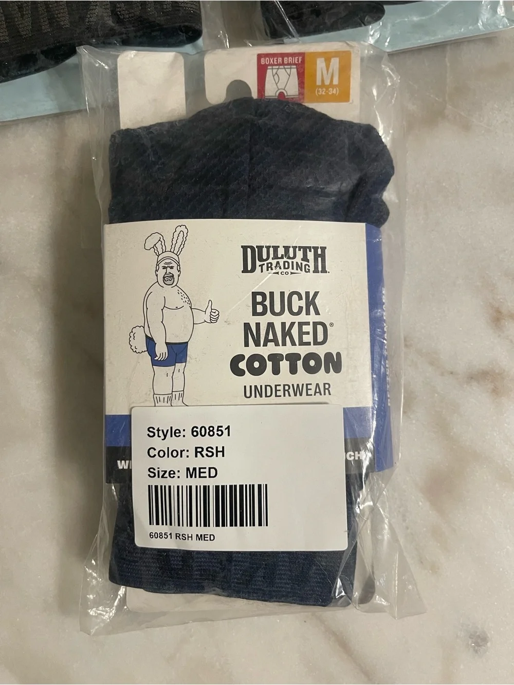 NWT Duluth men’s underwear